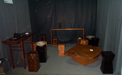 John Struble-handcrafted cabinet