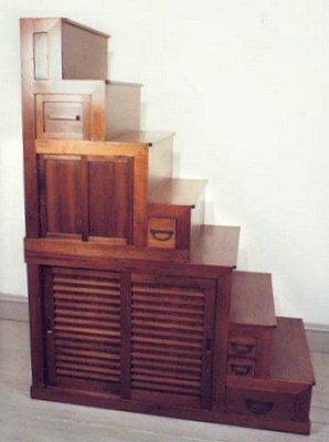 John Struble-handcrafted cabinet