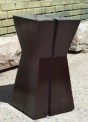 John Struble-handcrafted stool